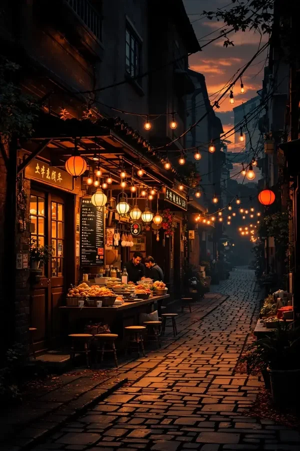 小巷烟火 - 短剧频道 海报
